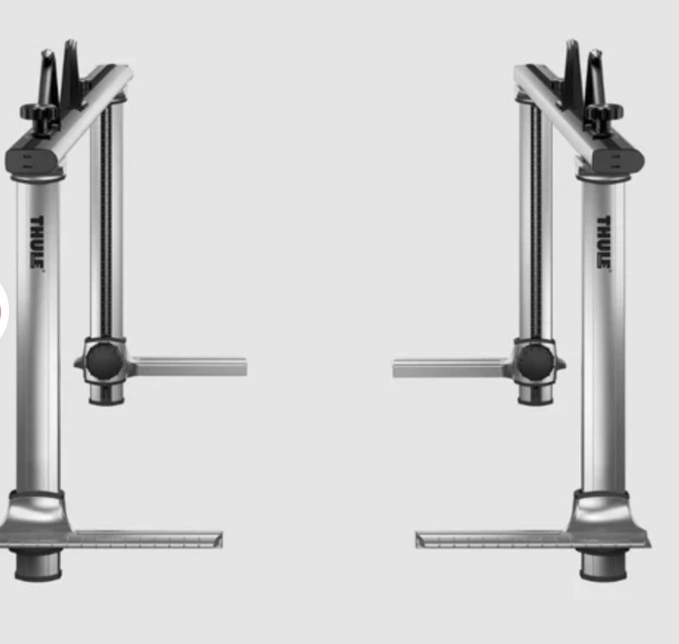 Thule xsporter truck rack