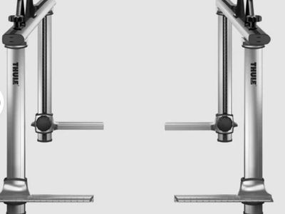 Thule xsporter truck rack