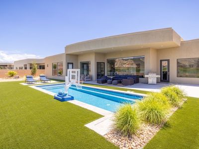 Nightly Rental - St George Vacation Home With Pool