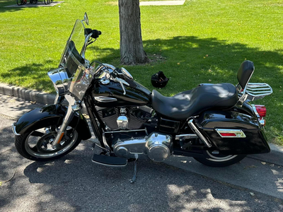 2012 Harley Davidson Dyna Switchback