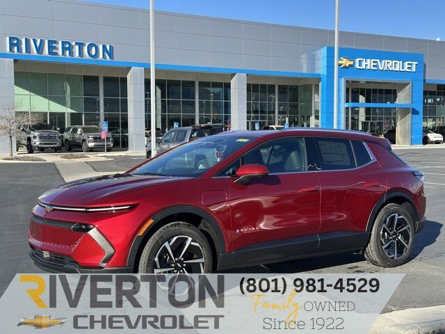 2026 Chevrolet Equinox EV LT 2