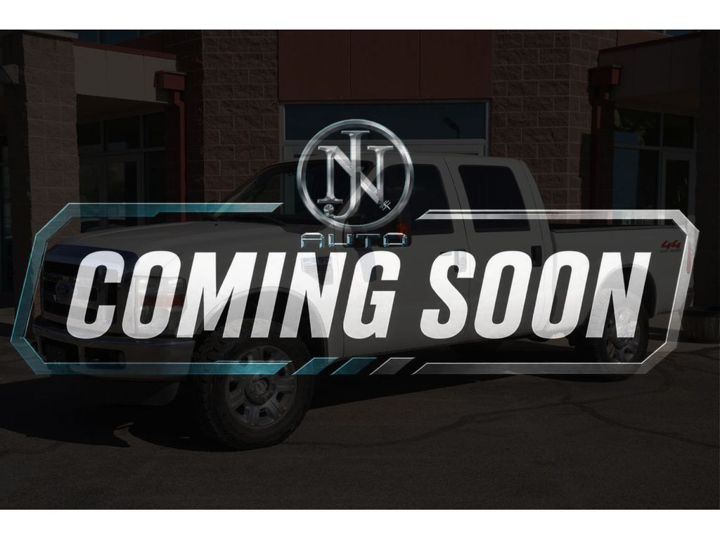 2008 Ford F-250 Super Duty Lariat