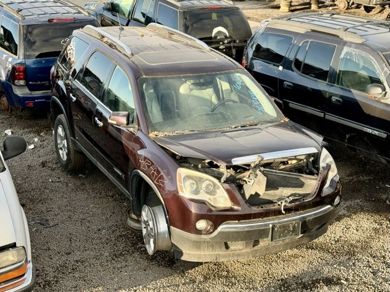 2008 GMC Acadia Parts - UTPAP Ogden