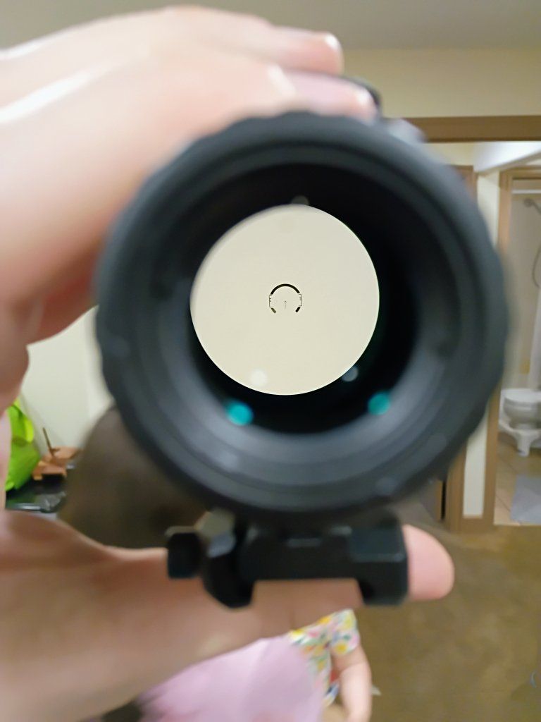 Primary Arms 3x Optic