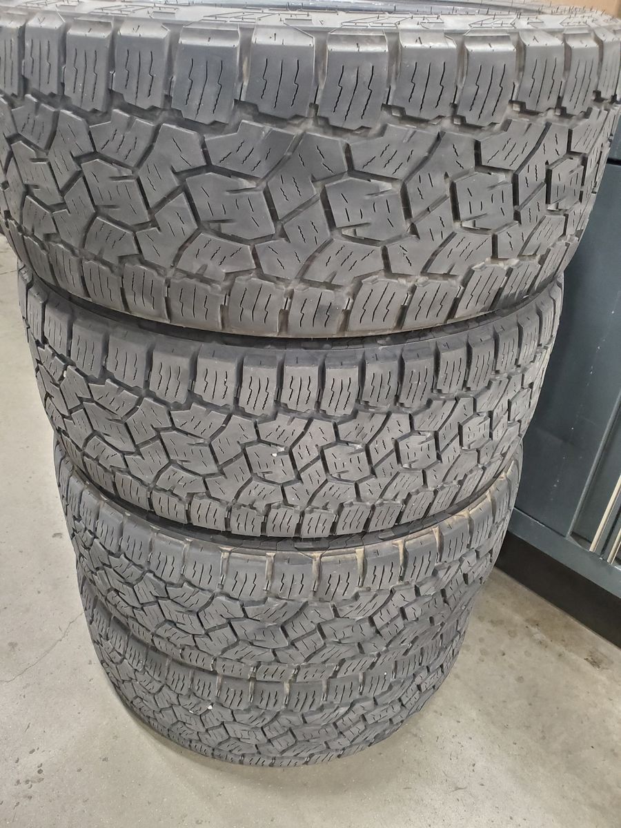 285 45 22 TOYO OPEN COUNTRY A/T 3
