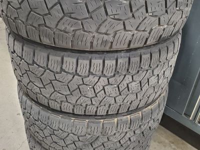 285 45 22 TOYO OPEN COUNTRY A/T 3