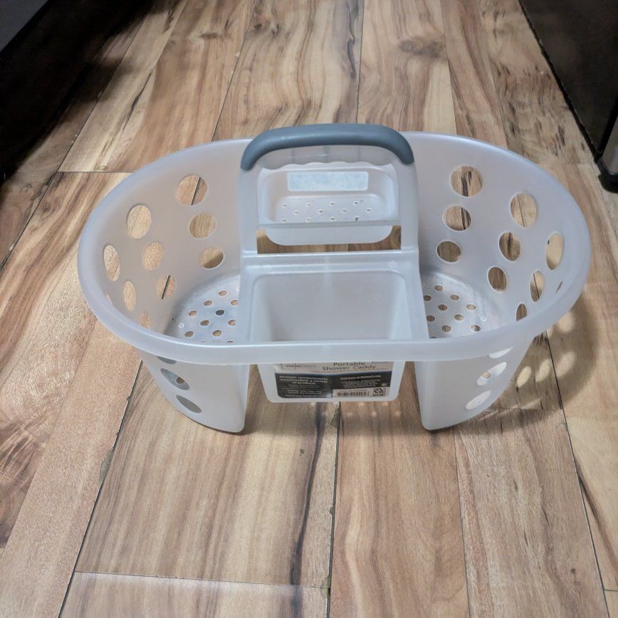 Portable Shower Organizer