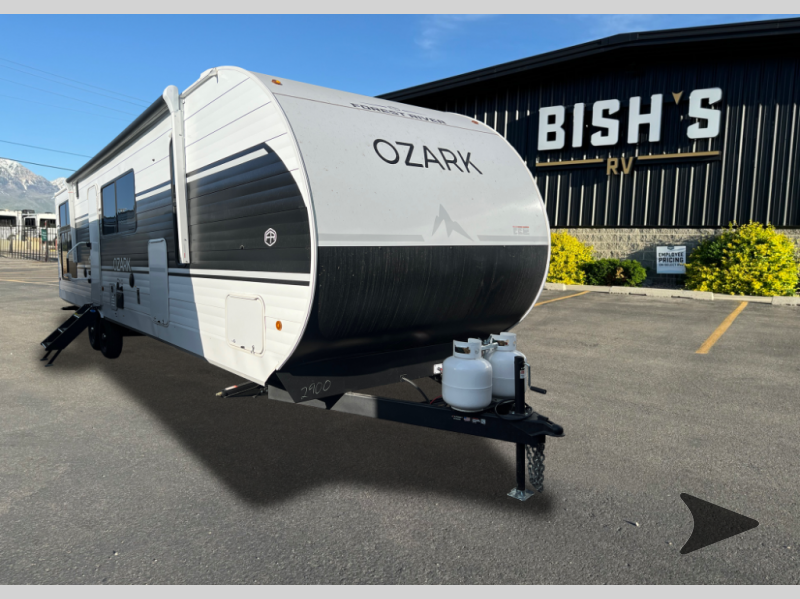 2026 Ozark 2900THK