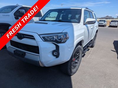 2022 Toyota 4Runner TRD Off-Road Premium