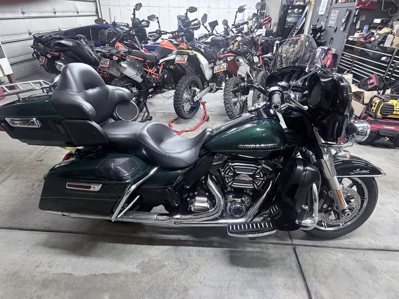 2015 Harley Davidson