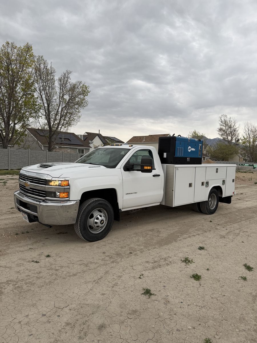 2017 Chevrolet 3500HD Work Truck