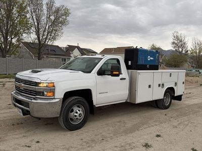 2017 Chevrolet 3500HD Work Truck