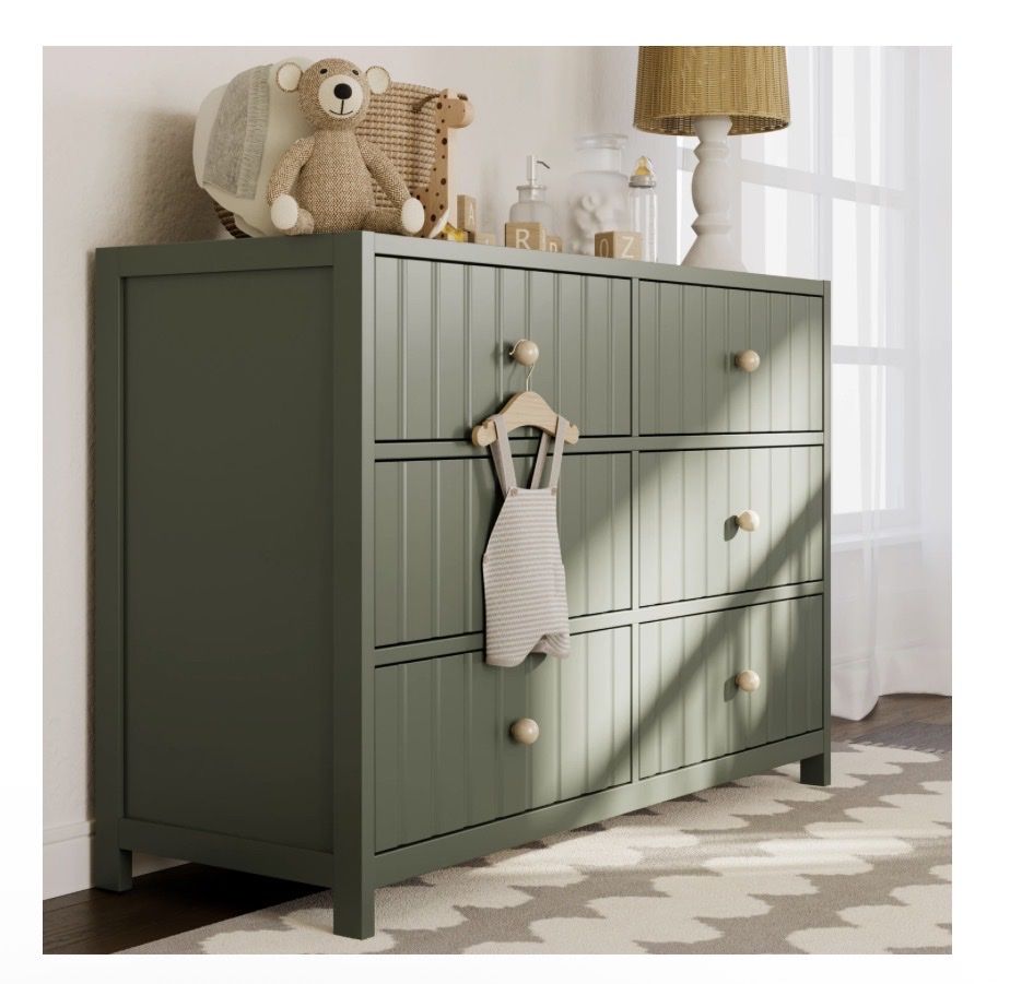 Graco Baby Dresser