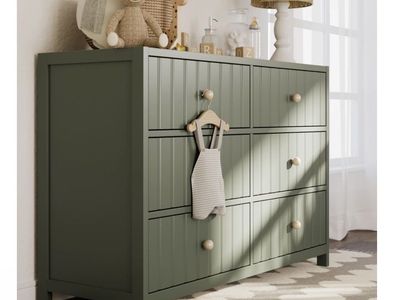 Graco Baby Dresser