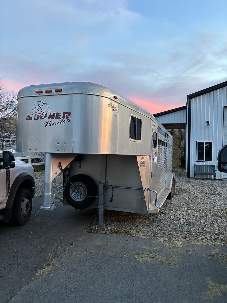 2003 Sooner Stock Combo