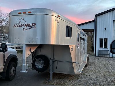 2003 Sooner Stock Combo