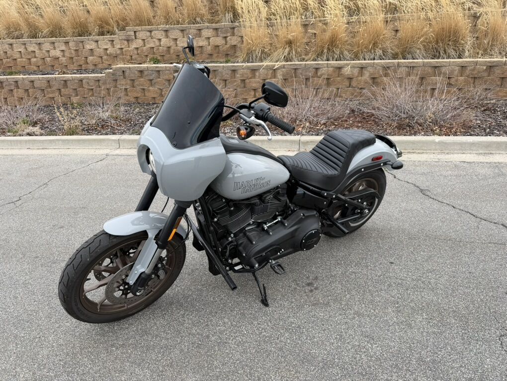 2024 Harley Davidson Low rider S