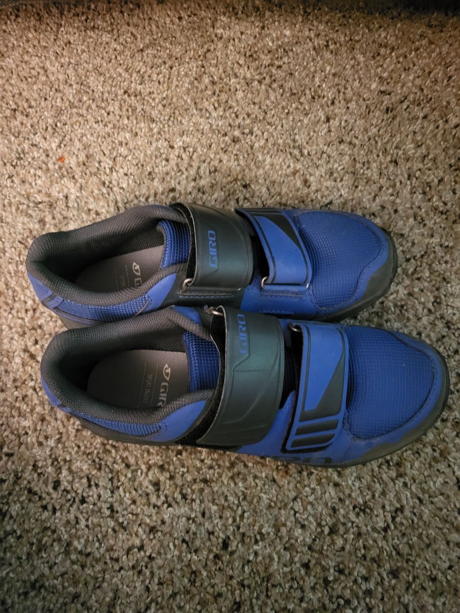 GIRO MTB shoes berm W size 6.5
