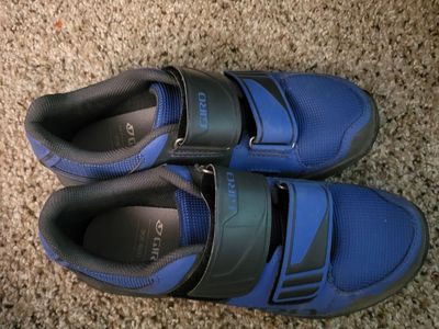 GIRO MTB shoes berm W size 6.5