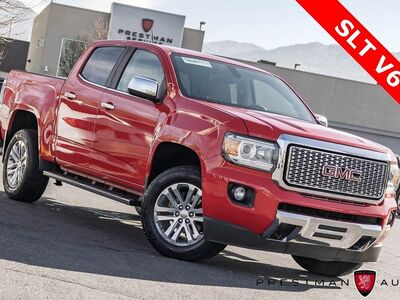 2020 GMC Canyon SLT