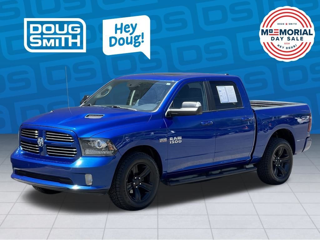 2017 Ram 1500 Sport