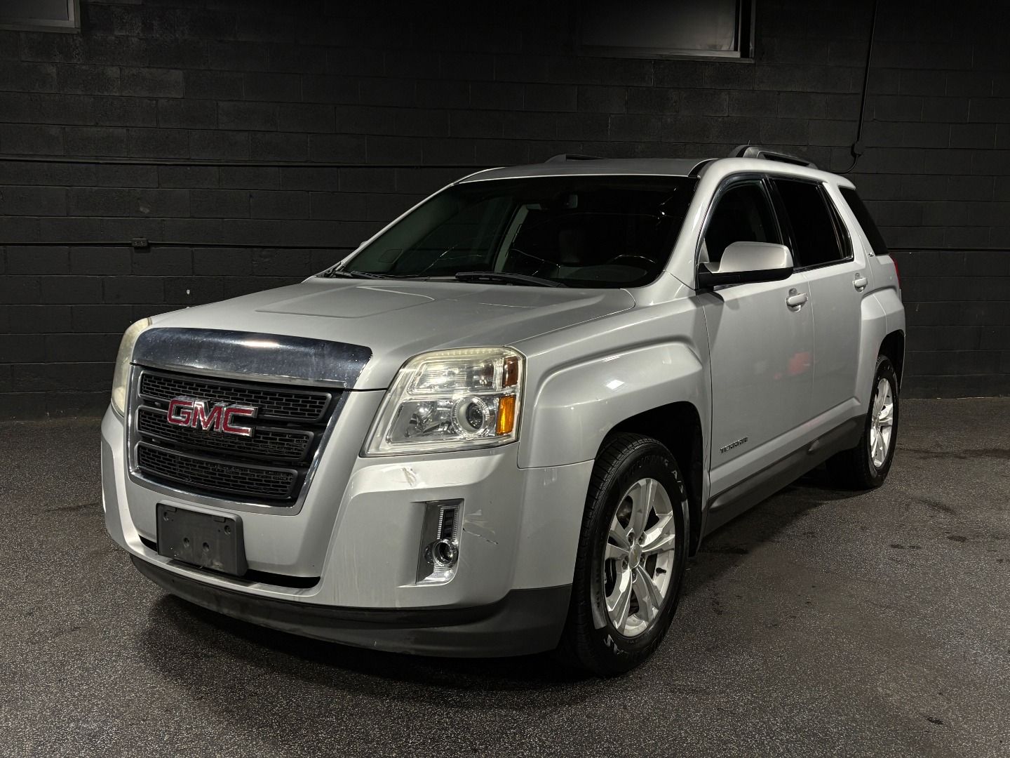 2015 GMC TERRAIN SLT-1