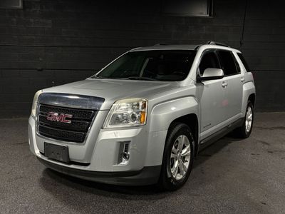 2015 GMC TERRAIN SLT-1