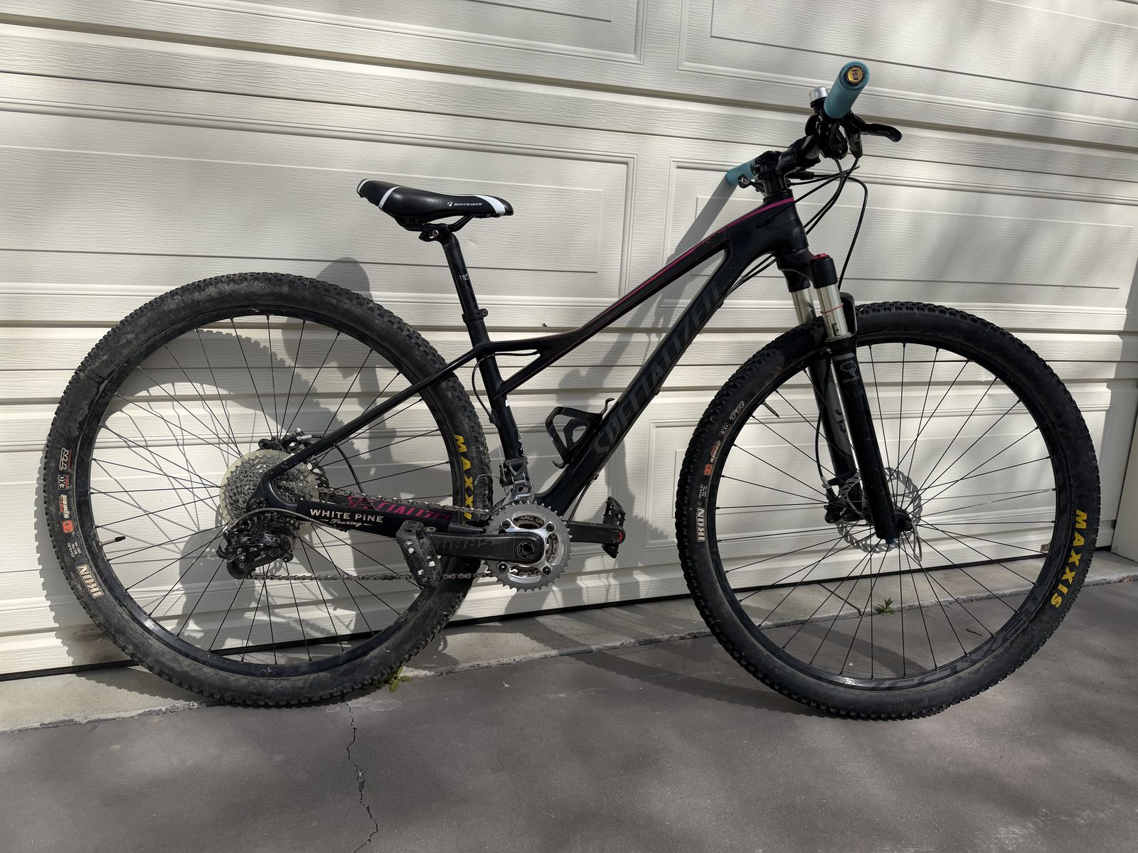 Specialized Fate size 15 29er NICA