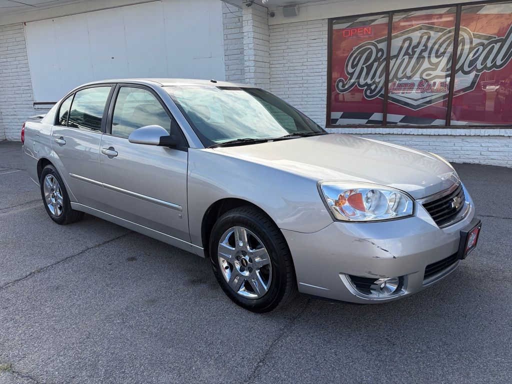 2007 Chevrolet Malibu LT