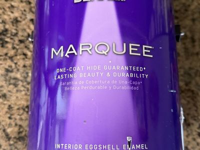 Behr Marquee Light Gray Full Gallon Paint