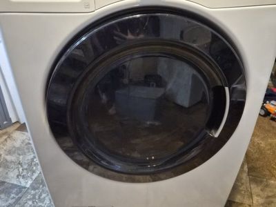 Free washer, runs but doesn't drain
