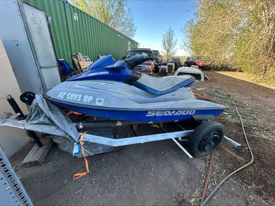 2001 sea doo