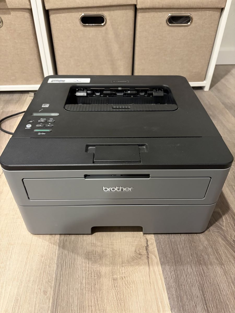 Brother Monochrome Laser Printer HL-L2325dw