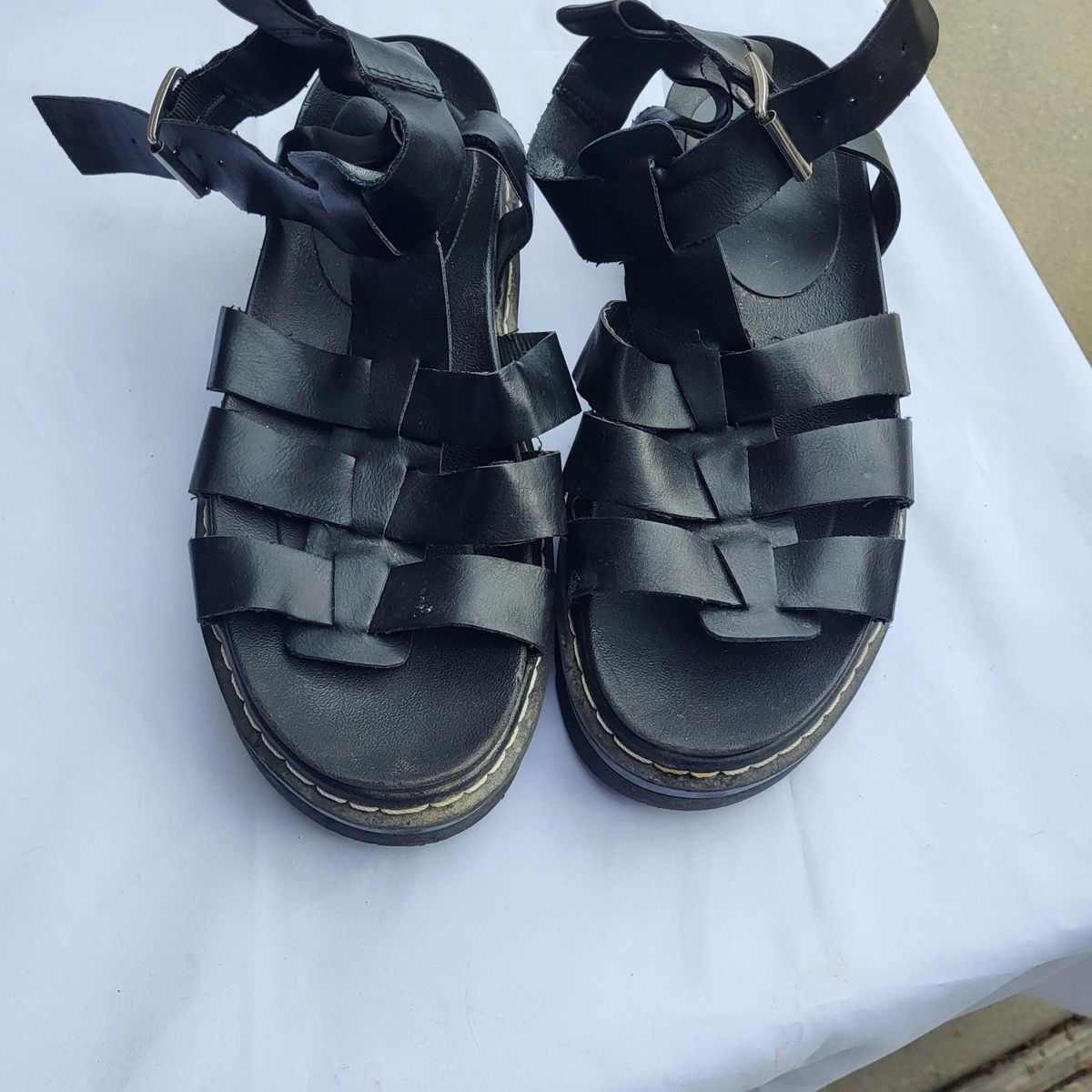Summer Sandles Size 9