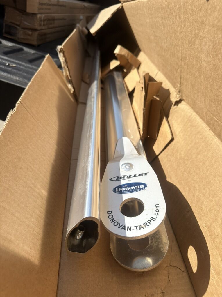 Donovan Tarp, Pivot Arm Box Set