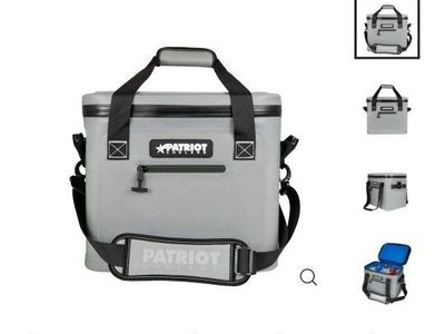 NEW Patriot coolers softpak 24 can cooler