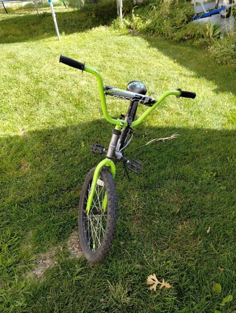20 in Boys Bike