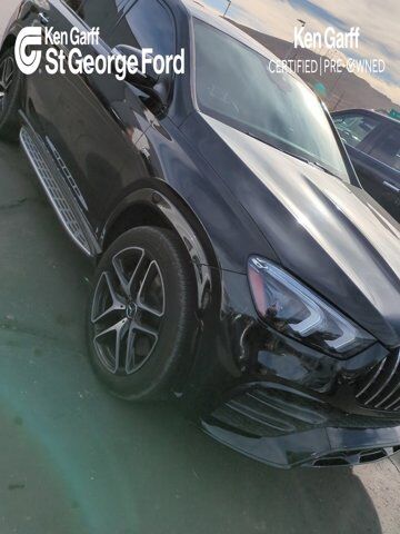 2021 Mercedes-Benz GLE-Class AMG GLE 53