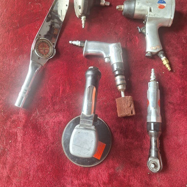 Power Air Tools