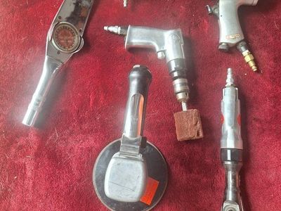 Power Air Tools