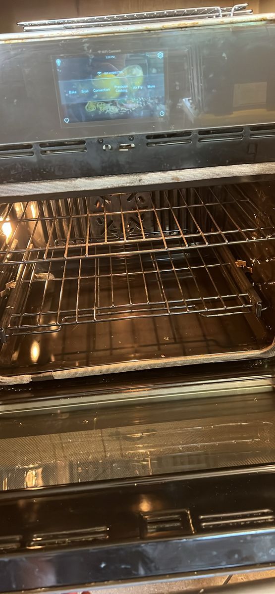 GE JTS3000SNSS wall oven