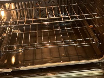 GE JTS3000SNSS wall oven