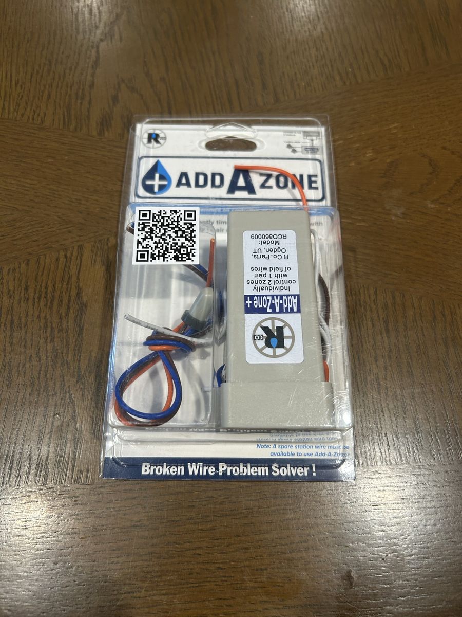 Add a Zone Pro. Never used.
