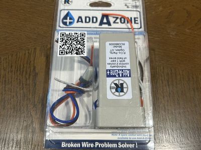 Add a Zone Pro. Never used.
