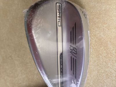 Titleist Vokey SM10 58-08 M Grind Wedge, Brand New, Still in Plastic