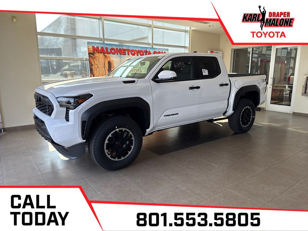 2026 Toyota Tacoma TRD Off-Road HV