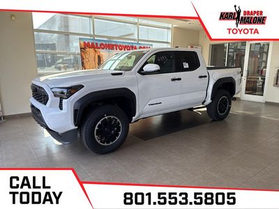 2026 Toyota Tacoma TRD Off-Road HV