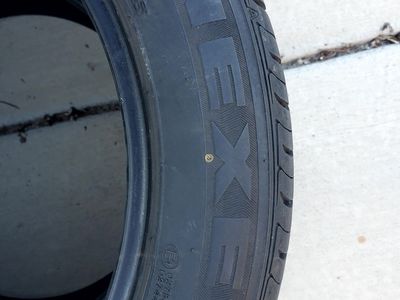2 Nexen CP672 205/55R17