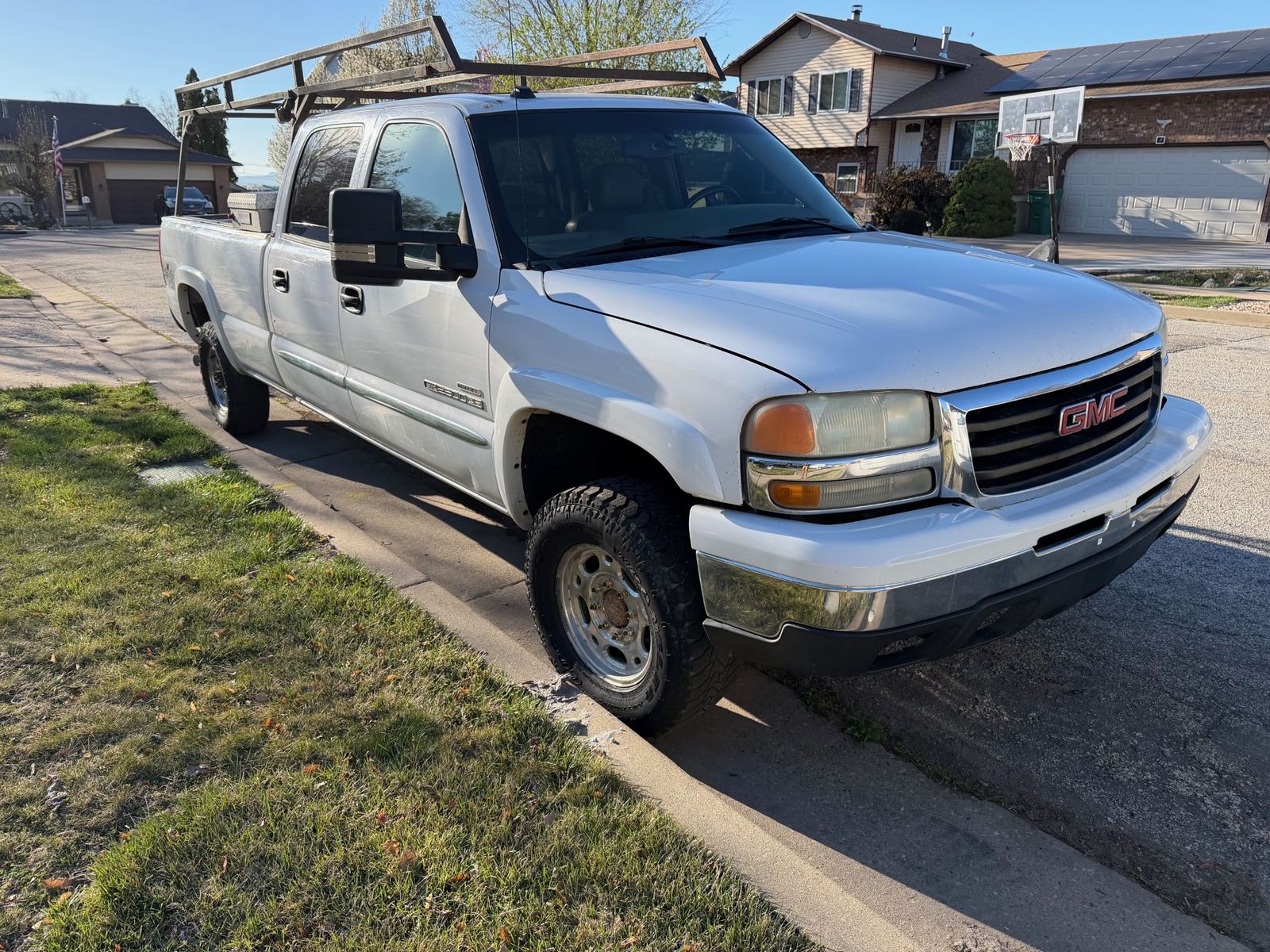 2004 GMC 2500 SLT