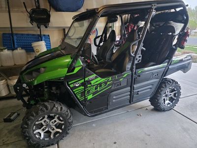 2020 Kawasaki Teryx4 LE
